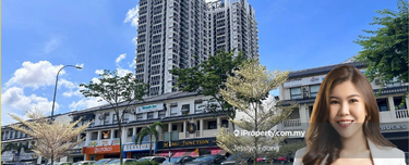 Eco Botanic, 3 Storey Shop Lot For Sale 1