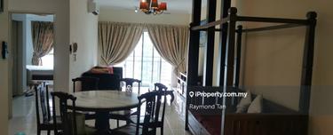 Short walk to MRT station and the curve ikea 3room2b2carparking 1