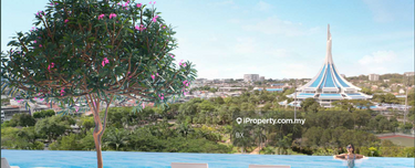 Kuching New Apartment Next to Mbks Garden 1