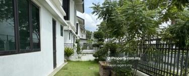 Freehold Low Density, New 2 Sty Semi-D Althea, Alam Impian, Shah Alam  1