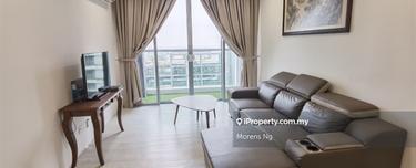 3 Bedroom Fully Furnished High Floor 1