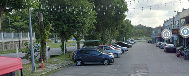 Taman Nusa Perintis, Corner shoplot Want To Sell 1