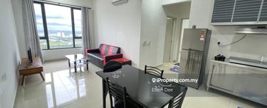 Eco Bloom @ Simpang Ampat near Bukit Minyak Fully Furnished for Rent ! 1