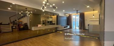 Freehold Dual Frontage 2sty Superlink House For Sale Denai Shah Alam 1