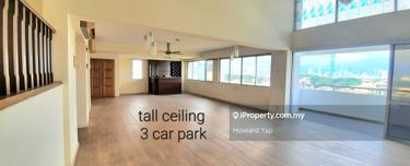 Duplex Penthouse. Fantastic view & serene. 3 car park. Grade A Condo 1