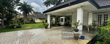 Prime Location at SS 19. Road Frontage 1.5 Storey Bungalow for Sale. 1
