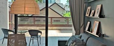 Arcoris 2 Bedroom for rent  1