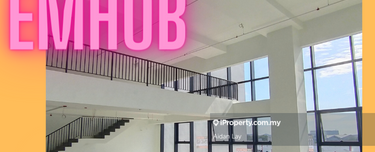 Emhub Kota Damansara Retail,Ofiice,Warehouse  1
