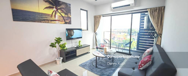 Renovated Low Flow Citywide 4 Bedrs Admiral Residence Melaka incd Wifi 1