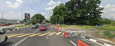 Segambut Commercial Land, Jalan Kuching 1