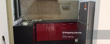 Bangsar permai walking distance to lrt 2 bedrooms type 2 bathrooms 1