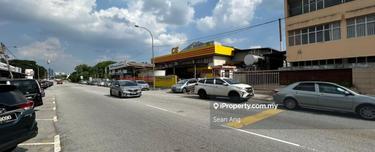Taman Kepong Industrial Park, Corner, Good size of Land  1
