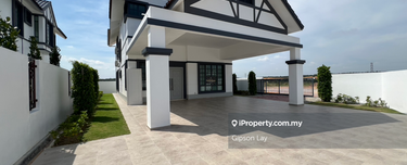 Taman Parkland Double Storey Bungalow 1
