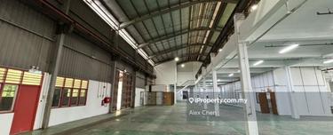 Semenyih Factory for Sale, Pekan Semenyih, Facing Main Road, 2.2 Acres 1