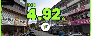 Golden Triangle Hotspot - Steady Yield ROI 4.92% & Still Growing ! 1