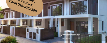 Pre-Launch Double Storey House in Lukut, Port Dickson 1