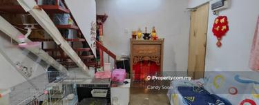 2 storey terrace house Pandan Indah for Sale 1