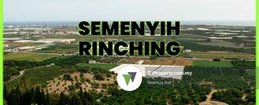 Freehold Industrial Land - Only Rm105 psf ! 1