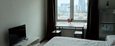 Tiara Mutiara 2 Studio unit for rent 1