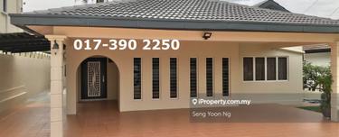 Bungalow for Rent 1