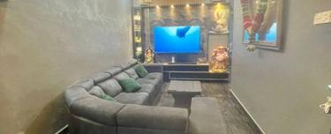 Kempas indah 1 storey terraced house 1