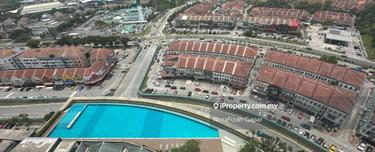 Fully Furnished Sunway Gandaria Residence Bangi For Rent  1