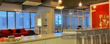 5 Star Furnished Office @ Jalan TAR Near City Centre & Pertama Komplex 1
