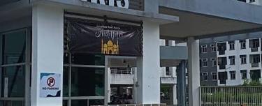 For Sale Pangsapuri Idaman Iris Corner Unit Rm430,000 1