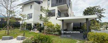 New Senja Residence The Mines Seri Kembangan Sungai Long Mahkota 1