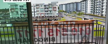 Stutong Heights Apartment 1 At Jalan Stampin Baru For Sale 1