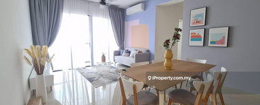 Tastefully done renovated unit! With extra balcony and nice view 1