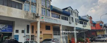 Kepong 1.5 Storey Factory for Sale 1
