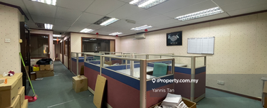 Sri Petaling office for sale 1