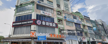 Jalan Cheras Sri Bahtera Midah End Lot Shop Main Road Facing For Rent 1