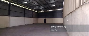 Bukit Tengah Warehouse 1