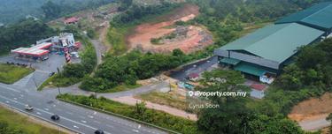 3 Acres Industrial Detached Factory Antara Gapi, Batang Kali Serendah 1