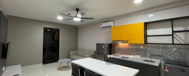 January Move On Liberty Arc Studio Ampang Ukay Block C High Floor 1