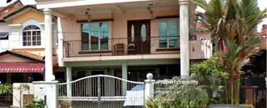 Corner 2 Storey Terrace @ Bandar Baru Bangi 1