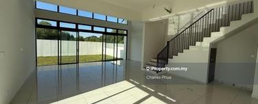 Newly handed over unit  1
