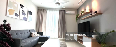 Orange Bm Condominiun (Full furnish for rent) Bukit Mertajam 1