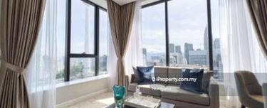 Pavilion Ceylon Hill, KL City, Kuala Lumpur Fully furnished For Rent 1