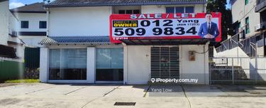 Commercial Bungalow Facing Main Road 1