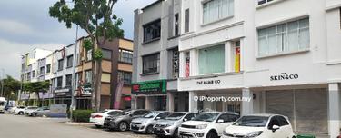 Tsb Ground Shop & Office for Rent  1