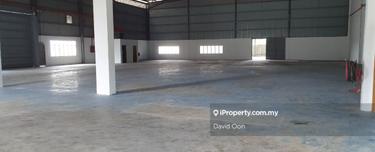 Balakong Selesa Jaya Detached factory for Rent 1