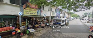 Kepong Taman Sri Kepong 2sty Shop For Sale 1
