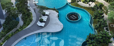 Cubic Botanical Residence (Brand New - Ready to Move In) 1