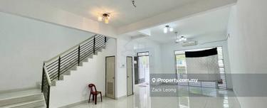 2 Storey Super link Facing Open Ttdi Grove Acacia Kajang 1