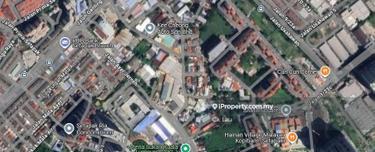 Setapak Industrial land for sale 20785sf 1