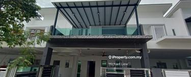 Renovated 2 Storey Superlink Terrace Ara Hijayu Sendayan Seremban 1