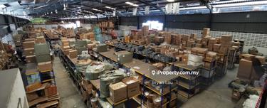 Warehouse in Puchong, Subang Jaya & USJ 1